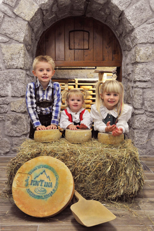 Frères Diemoz - Alpeggio