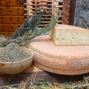 Frères Diemoz - Toma alle erbe