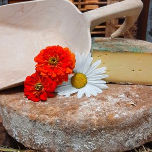 Frères Diemoz - Toma invecchiata