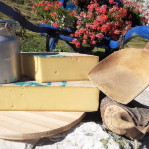 Frères Diemoz - Fontina d'alpeggio