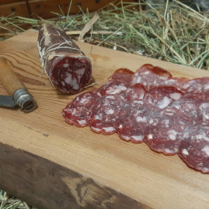 Frères Diemoz - Salame di montagna