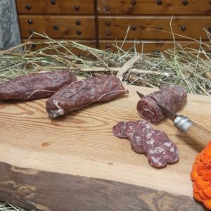 Frères Diemoz - Salame di montagna