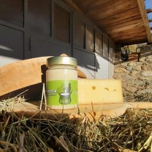 Fonduta di Fontina D.O.P.